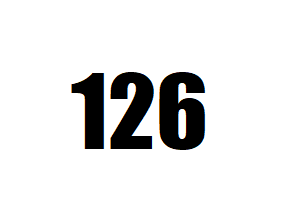Number of fund under administration: 126